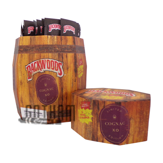 Backwoods Cognac XO Barrel