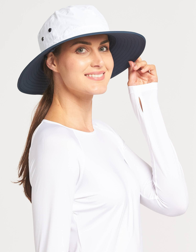 Traveller Broad Brim Sun Hat UPF50+