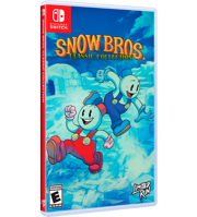 Snow Bros. Classic Collection Standard Edition (Switch, PS5)