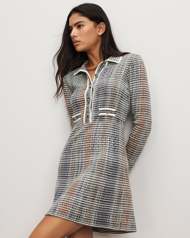 Lauper Knit Mini Dress