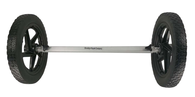 BKC PK 1 Kayak Cart for Pedal and Motor Kayaks