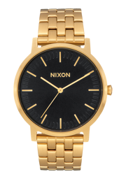 Porter - All Gold / Black Sunray