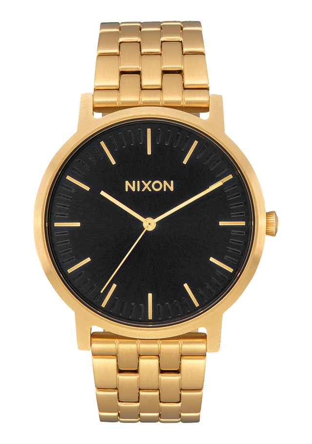 Porter - All Gold / Black Sunray