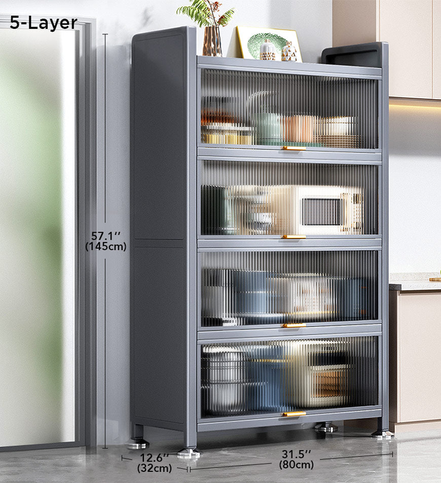 Joybos® Versatile Floor Storage Cabinet