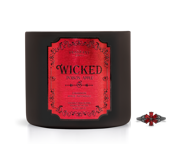 Wicked Poison Apple - Jewel Candle