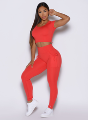 PocketBoost Leggings