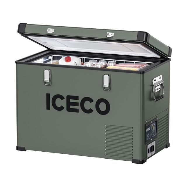 47.5QT VL45 Portable Fridge Single Zone Freezer | ICECO