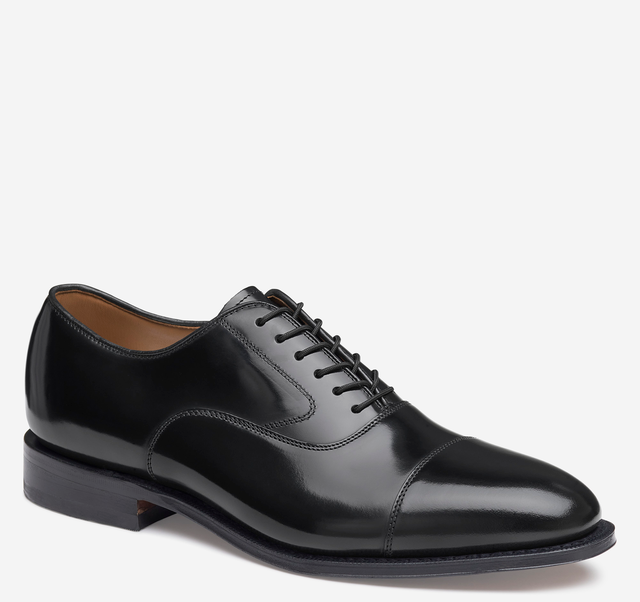 Melton Cap Toe