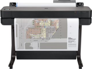 HP DesignJet T630 36-in Printer 2025 Edition