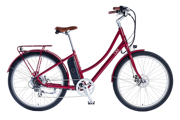 Aveny Skyline Commuter eBike