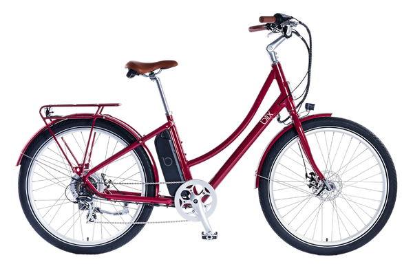 Aveny Skyline Commuter eBike