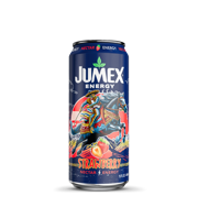 Jumex Energy Strawberry Nectar Drink | 15 oz. Can / 12-pack
