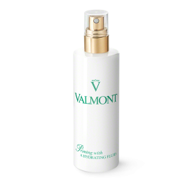 Priming with a hydrating fluid