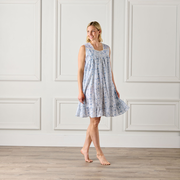 The Summer Meadow Cotton Nightgown