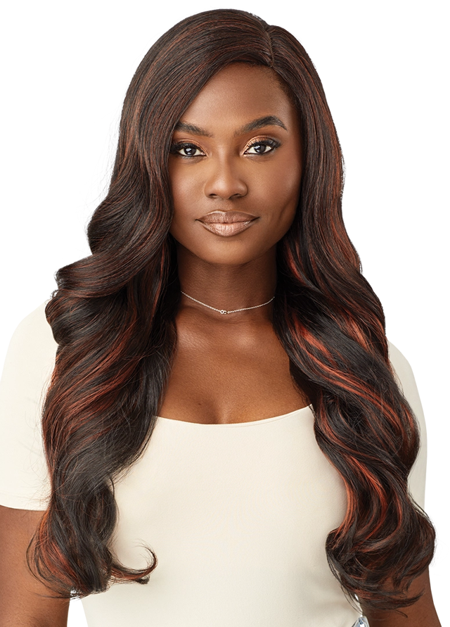 Outre The Daily Wig Style and Dash Lace Part Wig Daily 4