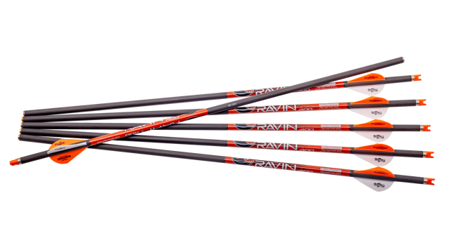 Ravin .003 Arrows