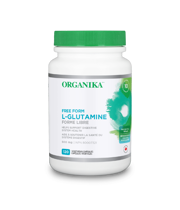 Free-Form L-Glutamine Capsules