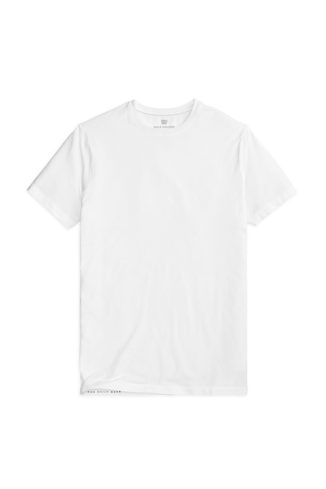 SILVER Crew Neck T-Shirt