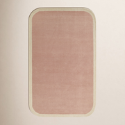 Tallulah Wool Pink Rug