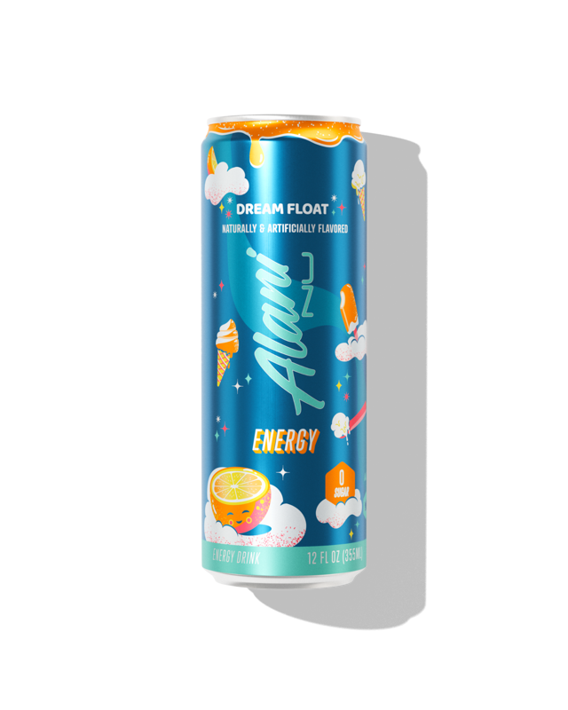 Energy Drink - Dream Float