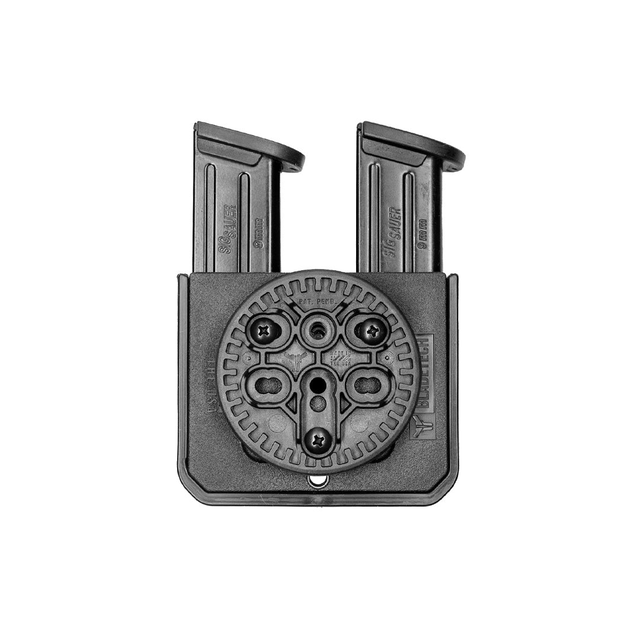 Signature Double Mag Pouch