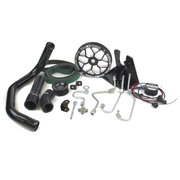Industrial Injection Dual CP3 Kit 07.5-18 Dodge 6.7L Cummins