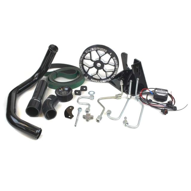 Industrial Injection Dual CP3 Kit 07.5-18 Dodge 6.7L Cummins