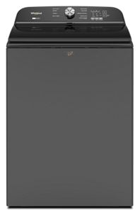 5.2-5.3 Cu. Ft. Whirlpool® Top Load Washer with Removable Agitator