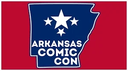 Arkansas Comic Con logo