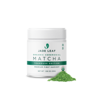Organic Ceremonial Matcha - Teahouse Edition