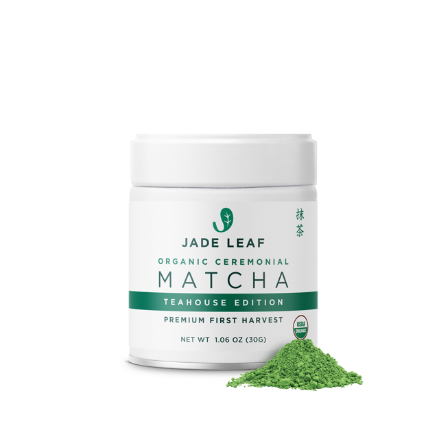 Organic Ceremonial Matcha - Teahouse Edition