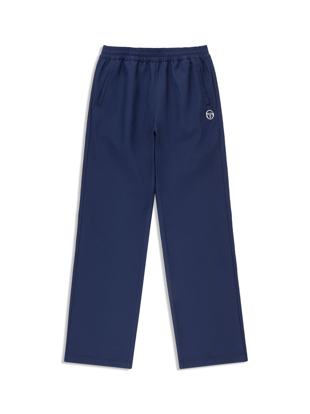 Mia Track Pant- Maritime Blue