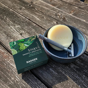 Organic Shaving Soap Bar