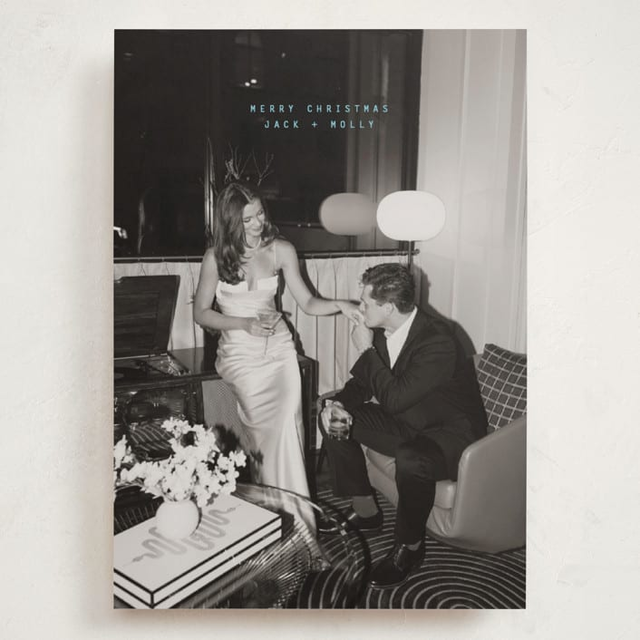 ultra Holiday Photo Cards by JoAnn Jinks