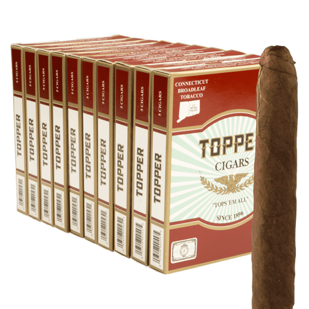 Broadleaf Dark / 4.5 x 46