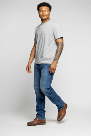 The Work Jean - Faded Indigo | Limited Edition