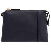 Sadie Crossbody - Dark Navy | Oroton