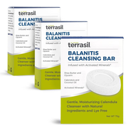 Balanitis Cleansing Bar 3-Pack