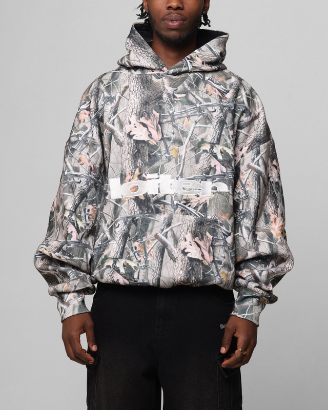 Loiter Soho Hoodie Real Tree Camo