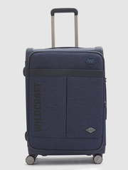 Capella Medium Hybrid Trolley Bag - Anthracite