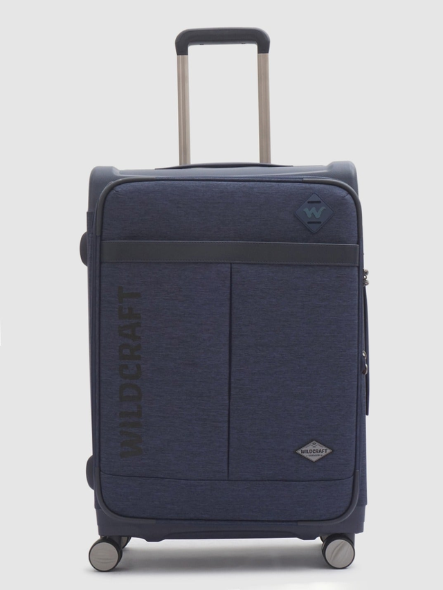 Capella Medium Hybrid Trolley Bag - Anthracite