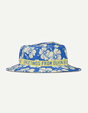 Paradise Bucket Hat Blue
