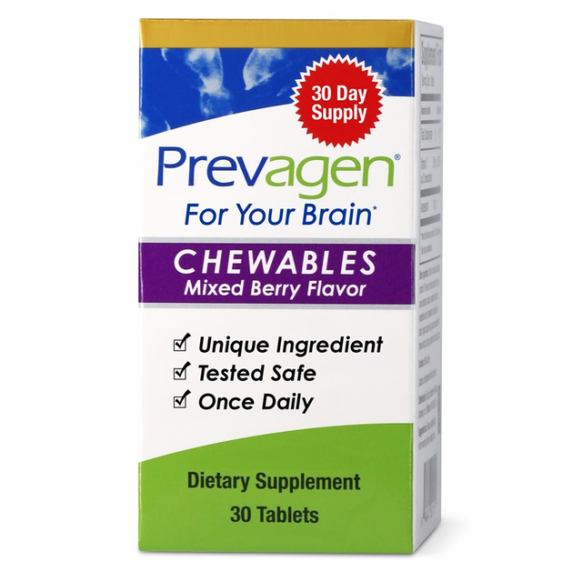 Prevagen® Chewables 10 mg.