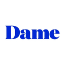 Dame Products logo