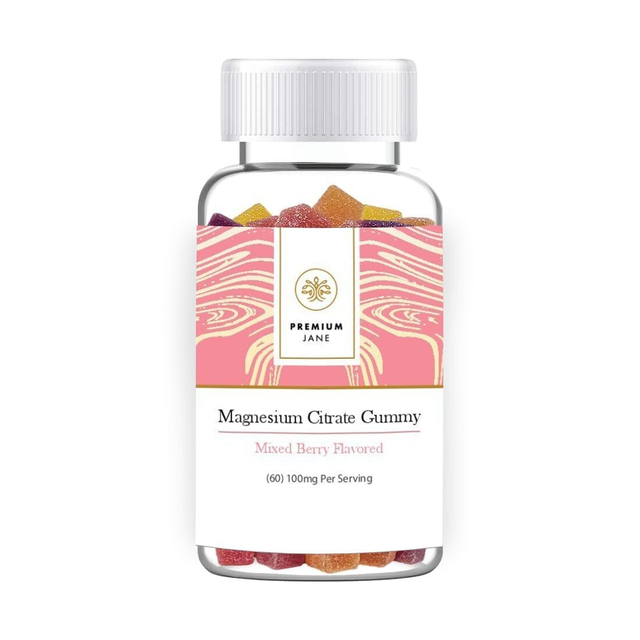 Magnesium Citrate Gummies