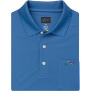 Pocket Pique Shark Polo