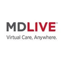 MDLIVE logo