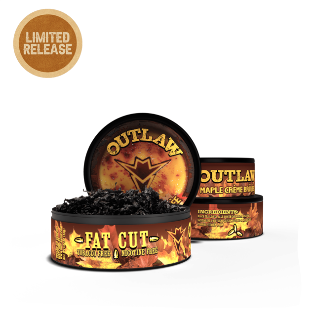 Outlaw Maple Crème Brûlée Fat Cut (VERY LIMITED)