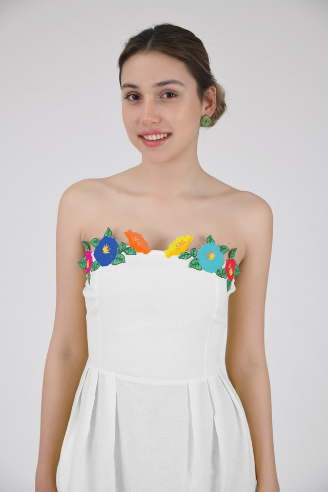 LORR FIESTA DRESS (Jardin Collection)