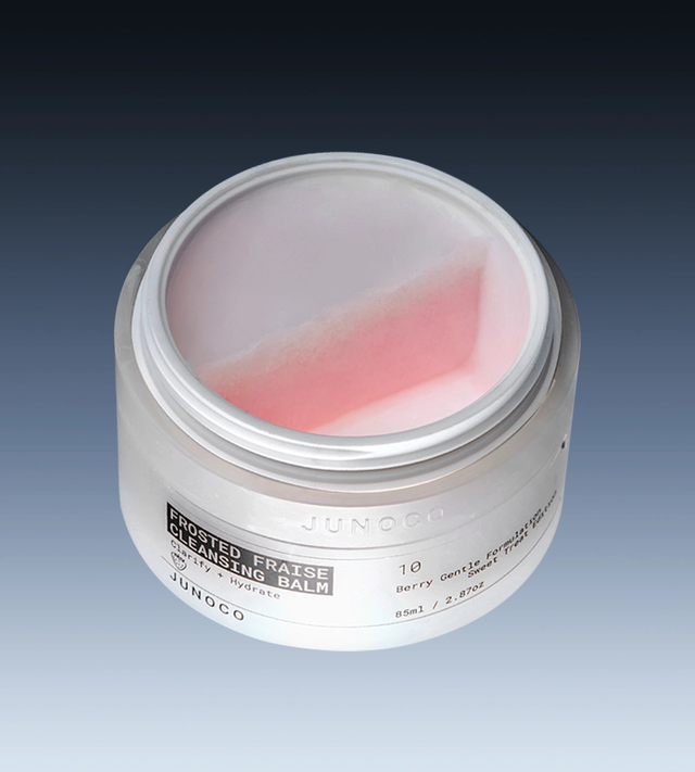 Frosted Fraise Cleansing Balm